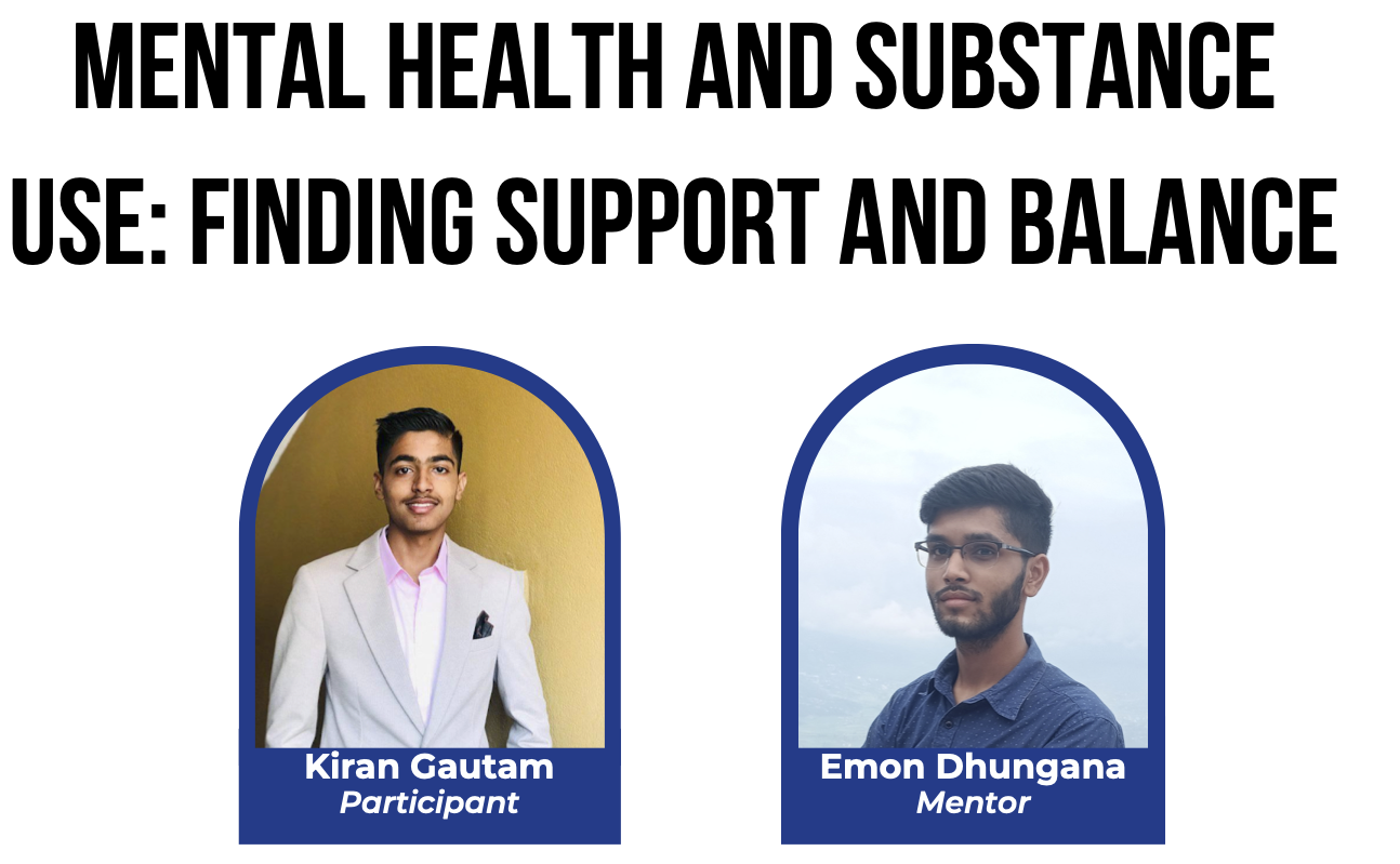 <ul><li>Project approach: Our project educated students about alcohol’s effects and mental health through interactive games and discussions. </li><li>Created a safe environment for students to openly share their thoughts with a focus on engaging students with relatable, peer driven conversations rather than just delivering facts.</li><li> Improved presentation Skills, Canva, Communication, Proposal writing, creating and managing Budget</li></ul>
        Kiran’s project focused on the intersection of mental health and substance use, topics he felt were often stigmatized or overlooked among young people. He led interactive sessions that combined facts with games and peer-led discussions, allowing students to open up in a safe environment. Rather than lecturing, Kiran created a space for dialogue, where students could relate to the issues being discussed. From the project, he developed skills in presentation, Canva design, communication, proposal writing, and budget management—tools that will help him continue this work in the future.